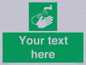 Custom Safe Condition Hand washing facility